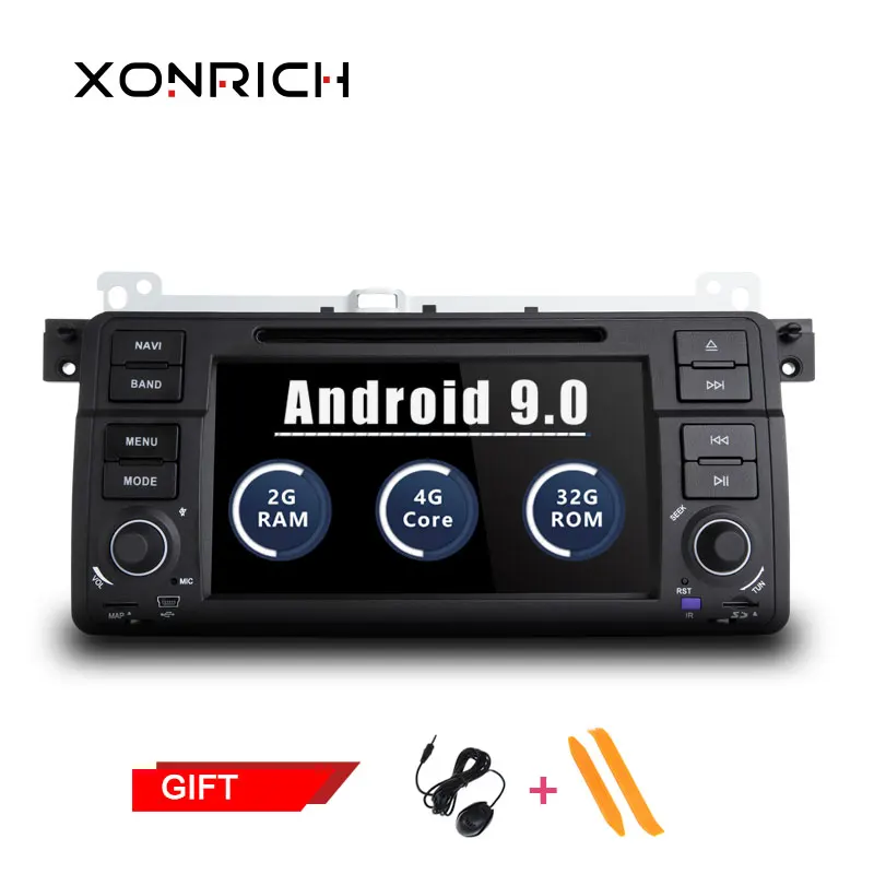 1 Din auto radio Android 9.0 Car multimedia Player For BMW E46 M3 318/320/325/330/335 Rover 75 1998-2006 GPS Navigation obd2
1 Din auto radio Android 9.0 Car multimedia Player For BMW E46 M3 318/320/325/330/335 Rover 75 1998-2006 GPS Navigation obd2