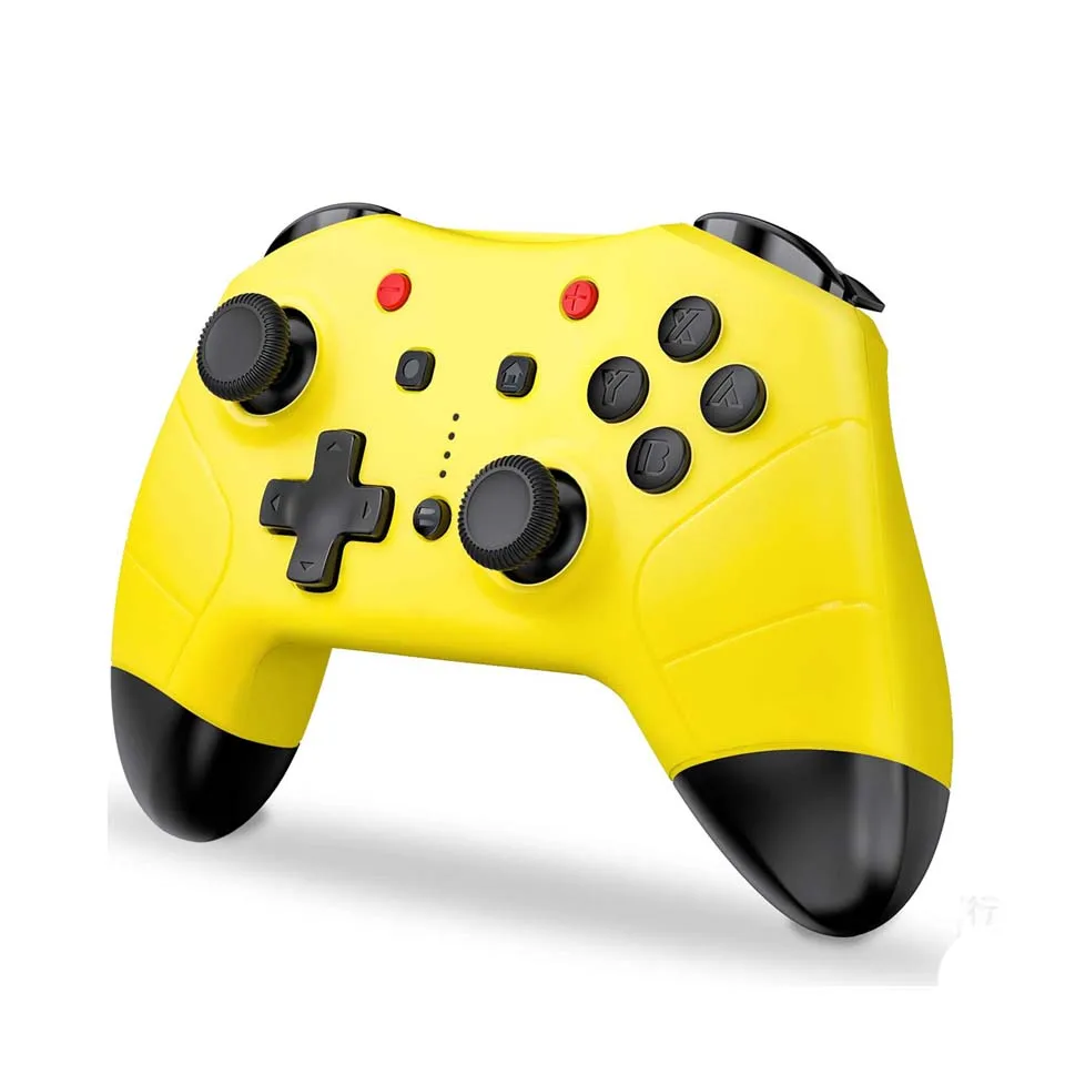 Nintend Switch Pro Controller with Turbo & NFC Function Wireless Gamepad for Nintendo Switch Gaming Joystick
Nintend Switch Pro Controller with Turbo & NFC Function Wireless Gamepad for Nintendo Switch Gaming Joystick