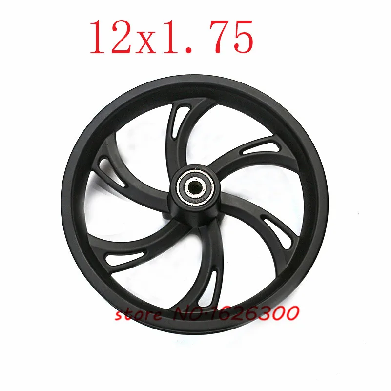 High quality12'' rims 12x1.75 wheel hub use 12 1/2 X 2 1/4 12 1/2x2.75 Tire inner tube fit Many Gas Electric Scooters e-Bike
High quality12'' rims 12x1.75 wheel hub use 12 1/2 X 2 1/4 12 1/2x2.75 Tire inner tube fit Many Gas Electric Scooters e-Bike