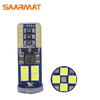 LED T10 W5W 194 lights bulb for Fiat Chevrolet Mitsubishi Nissan Peugeot Subaru Suzuki Toyota VW Volkswagen Volvo MG Universal
LED T10 W5W 194 lights bulb for Fiat Chevrolet Mitsubishi Nissan Peugeot Subaru Suzuki Toyota VW Volkswagen Volvo MG Universal