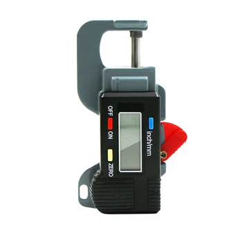 Digital Electronic Thickness Gauge High Precision Lateral Thickness Measuring Tool
Digital Electronic Thickness Gauge High Precision Lateral Thickness Measuring Tool
