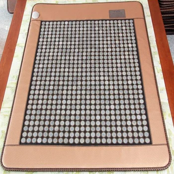 Best Selling Hot New Jade Mattress for 2016 Electric Heating Jade Stone Mattress/Mat/Pad Size 1.2X1.9M Free Shipping 
Best Selling Hot New Jade Mattress for 2016 Electric Heating Jade Stone Mattress/Mat/Pad Size 1.2X1.9M Free Shipping