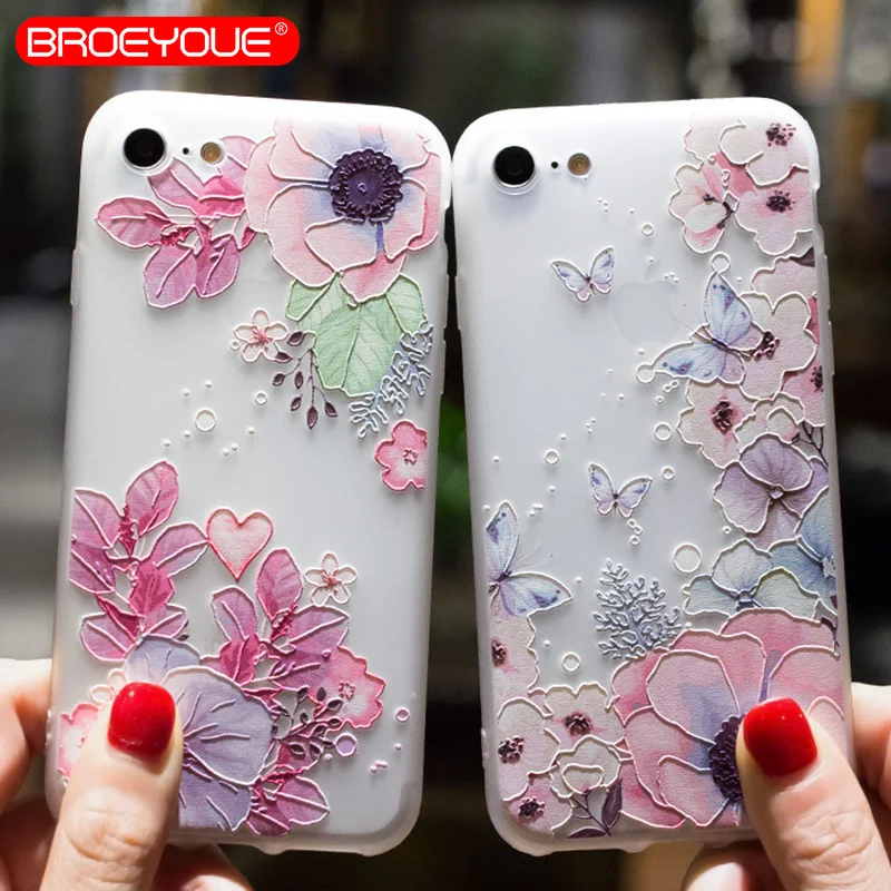 BROEYOUE 3D Painting Cell Phone Case For Samsung Galaxy S7 S8 Cover Phone Case For Samsung S7 Edge S8 Plus Cover Coque No Strap
BROEYOUE 3D Painting Cell Phone Case For Samsung Galaxy S7 S8 Cover Phone Case For Samsung S7 Edge S8 Plus Cover Coque No Strap