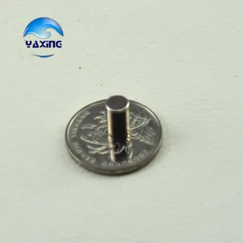 Rare-earth neodymium strong permanent magnet 100PCS Disc dia6mm x10mm Super Strong NdFeB Magnetic Materials
Rare-earth neodymium strong permanent magnet 100PCS Disc dia6mm x10mm Super Strong NdFeB Magnetic Materials