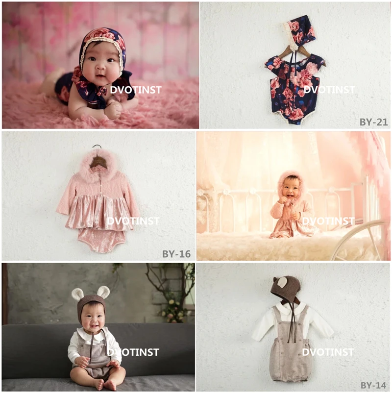 Dvotinst Baby Boys Girls Photography Props Lace Outfits Dress Crochet Clothes Costume Set Fotografia Accessories Shoots Props
Dvotinst Baby Boys Girls Photography Props Lace Outfits Dress Crochet Clothes Costume Set Fotografia Accessories Shoots Props