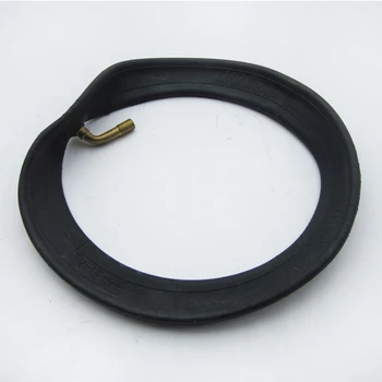 Inner Tube 8X1 1/4 or 200x45with a Bent Angle Valve Stem fits many gas electric scooters and e-Bike 8 inch A-Folding Bike
Inner Tube 8X1 1/4 or 200x45with a Bent Angle Valve Stem fits many gas electric scooters and e-Bike 8 inch A-Folding Bike