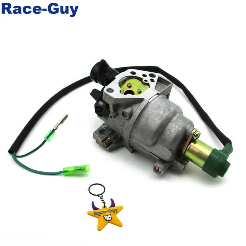 Carburetor Carb For Honda GX240 8HP GX270 9HP E*6500 GX390 13HP 16100-Z5R-743 E*5000 GX340 11HP 16100-Z5L-F11 Portable Generator
Carburetor Carb For Honda GX240 8HP GX270 9HP E*6500 GX390 13HP 16100-Z5R-743 E*5000 GX340 11HP 16100-Z5L-F11 Portable Generator
