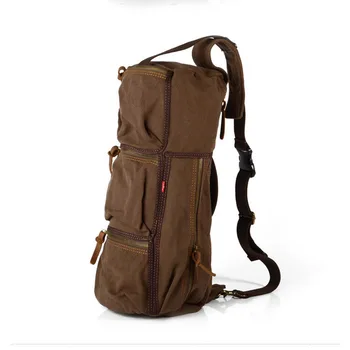 17L Capacity Retro Style Design Canvas Multi-function Barrel Shape Men's Travel Handbags Crossbody Shoulder Bags
17L Capacity Retro Style Design Canvas Multi-function Barrel Shape Men's Travel Handbags Crossbody Shoulder Bags