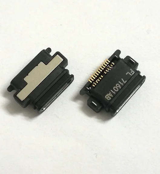 2pcs Micro USB Charging Port Socket Jack charger Connector Replacement For HTC U11 U-3w
2pcs Micro USB Charging Port Socket Jack charger Connector Replacement For HTC U11 U-3w