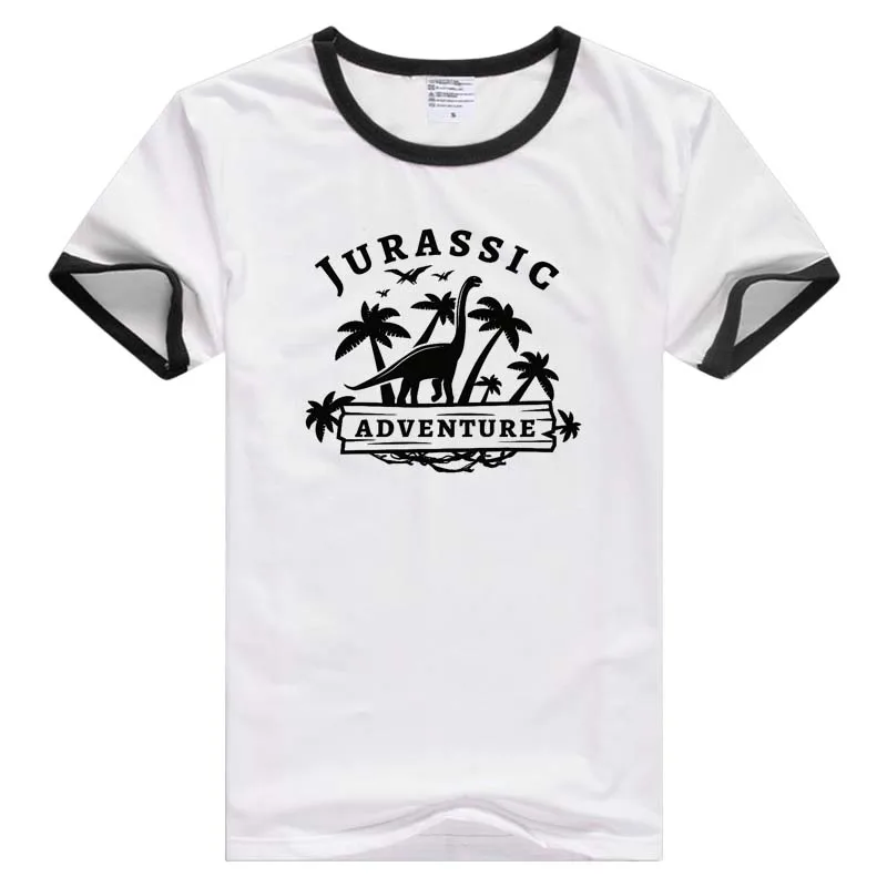 "JurassicRept" - Short sleeve T-Shirt 11