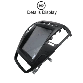 Tesla Style 10.4" Big screen android 7.1 car gps multimedia video radio player in dash for opel insignia car navigaton stereo
Tesla Style 10.4" Big screen android 7.1 car gps multimedia video radio player in dash for opel insignia car navigaton stereo