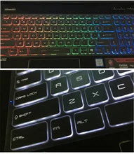Clear Tpu Keyboard Cover For MSI WT72 GS72 WS72 GL72 GL65 GT72VR GE72 GP72 PE70 GS70 GE73 GE73VR GF72 WS60 PE60 GE75 GF75 GS75
Clear Tpu Keyboard Cover For MSI WT72 GS72 WS72 GL72 GL65 GT72VR GE72 GP72 PE70 GS70 GE73 GE73VR GF72 WS60 PE60 GE75 GF75 GS75