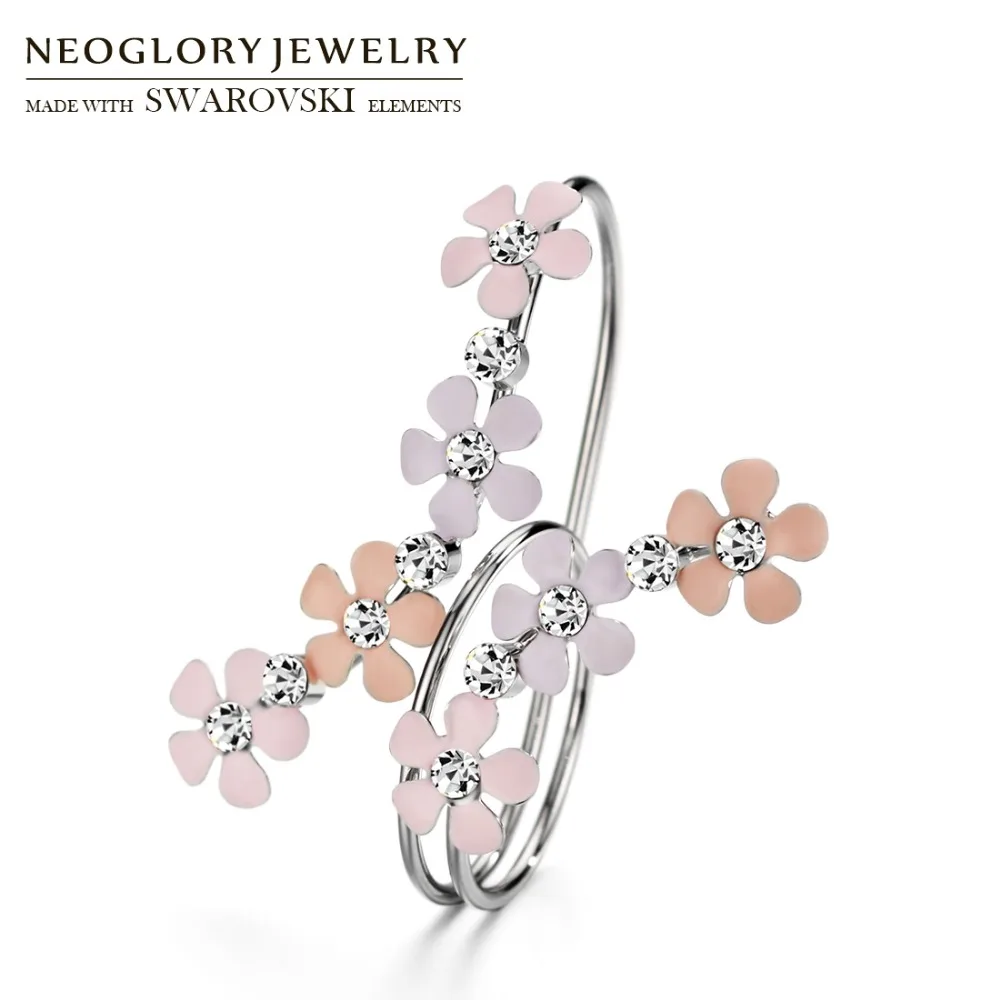 Neoglory Austria Rhinestone & Enamel Adjustable Finger Ring Colorful Flower Design Spring Girl Trendy Daily Dress Gift Sale
Neoglory Austria Rhinestone & Enamel Adjustable Finger Ring Colorful Flower Design Spring Girl Trendy Daily Dress Gift Sale