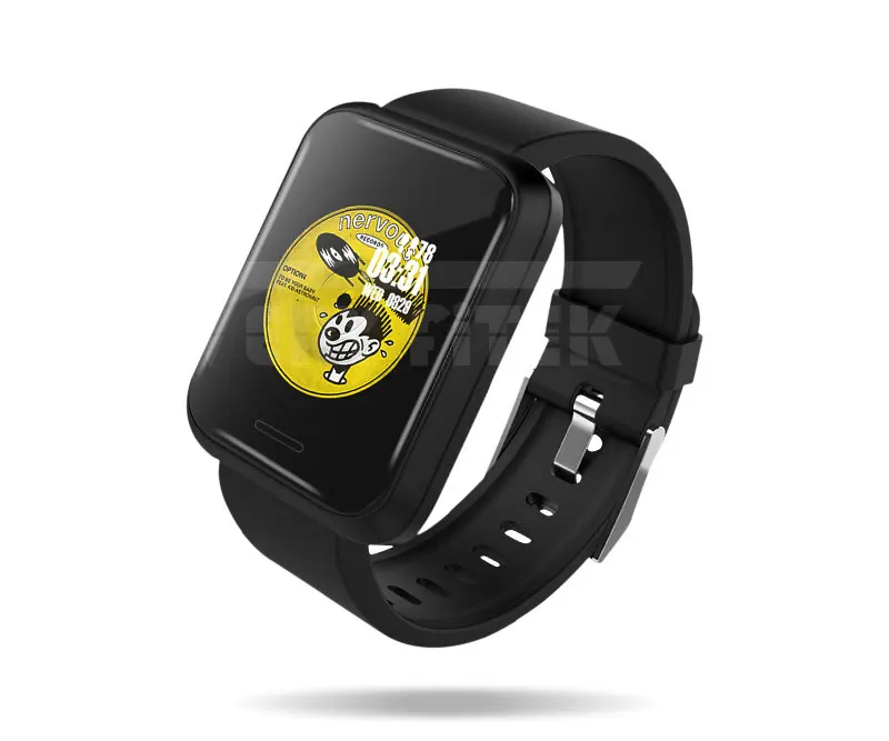 VERY FiTEK Vmax Sport Smart Watch Blood Pressure Oxygen Heart Rate Monitor Customize Watch Dial IP67 Men Women Kids Smartwatch (19)