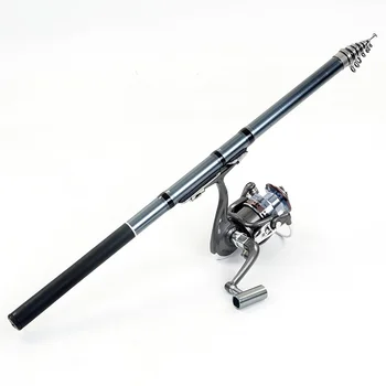 Rock Fishing Rod High Carbon Fishing Rod Soft and Super Light Fishing Pole More Short Pole Portable Sea Fishing Rod 1.8m 2.1m
Rock Fishing Rod High Carbon Fishing Rod Soft and Super Light Fishing Pole More Short Pole Portable Sea Fishing Rod 1.8m 2.1m