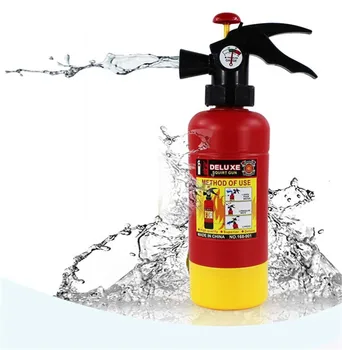 Fashion Boy's Girl's Plastic Water Squirt Gun Fire Control Extinguisher Creative Toy For Children Water Gun Kitchen Toys
Fashion Boy's Girl's Plastic Water Squirt Gun Fire Control Extinguisher Creative Toy For Children Water Gun Kitchen Toys