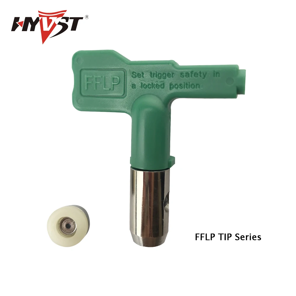 New fine finish Airless paint sprayer FFLP tip nozzle Low Pressure Tip ( FFLP 510) Paint Sprayer Tools Universal Fit like
New fine finish Airless paint sprayer FFLP tip nozzle Low Pressure Tip ( FFLP 510) Paint Sprayer Tools Universal Fit like