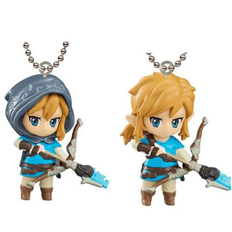 The Legend of Zelda #733 Link Breath of the Wild Nendoroid Action Figure Doll Toy for Collection 5cm
The Legend of Zelda #733 Link Breath of the Wild Nendoroid Action Figure Doll Toy for Collection 5cm