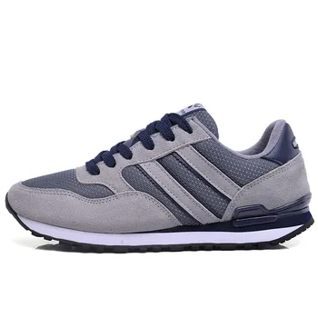 2018 New Arrival Autumn Winter Men's Trainers Sneakers Running Shoes Comfortable Jogging Sneakers Mens Sport Trainers
2018 New Arrival Autumn Winter Men's Trainers Sneakers Running Shoes Comfortable Jogging Sneakers Mens Sport Trainers