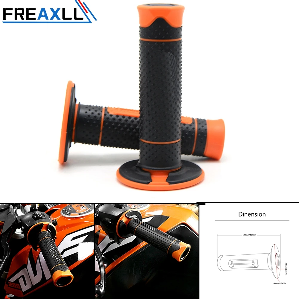 Motocross Handlebar handle Grips Rubber BAR End Brake Hand For 150 250 300 350 400 450 500 505 530 XC XCF EXC XCW 2008-2016
Motocross Handlebar handle Grips Rubber BAR End Brake Hand For 150 250 300 350 400 450 500 505 530 XC XCF EXC XCW 2008-2016