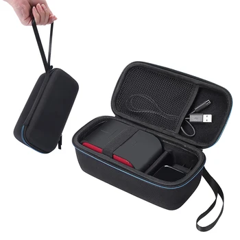 2019 Newest EVA Hard Travel Bag Carrying Storage Sleeve Pouch Handbag Case for Logitech UE Mini Boom Wireless Bluetooth Speaker
2019 Newest EVA Hard Travel Bag Carrying Storage Sleeve Pouch Handbag Case for Logitech UE Mini Boom Wireless Bluetooth Speaker