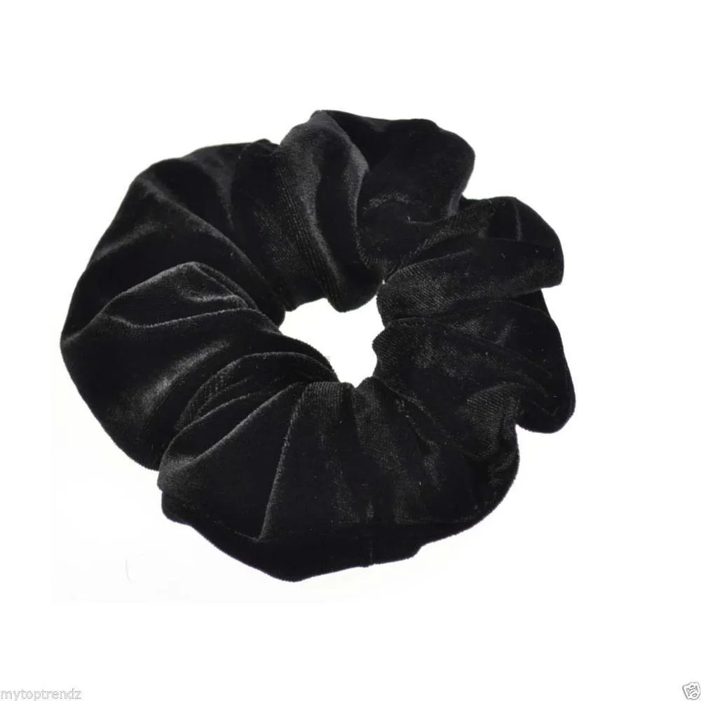 10 pcs/lot Soft Velvet Headband Hair Rubber Scrunchie Ponytail Donut Grip Loop Holder Stretchy Hair band Ties Accessories #T
10 pcs/lot Soft Velvet Headband Hair Rubber Scrunchie Ponytail Donut Grip Loop Holder Stretchy Hair band Ties Accessories #T