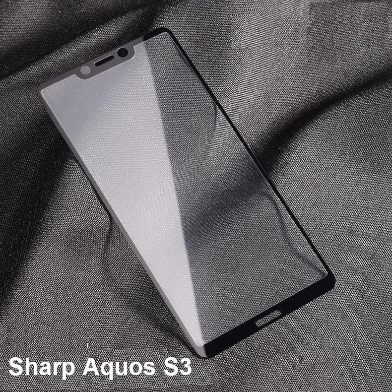 For Sharp Aquos S3 Tempered Glass 5.5" Phone Protective Glass Film Explosion-proof Screen Protector For Sharp Aquos S3 Glass
For Sharp Aquos S3 Tempered Glass 5.5" Phone Protective Glass Film Explosion-proof Screen Protector For Sharp Aquos S3 Glass