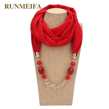 Design statement jewelry scarf necklace for women fashion Luxury brand accessories Pendant necklace scarf Scarves Free Shiping
Design statement jewelry scarf necklace for women fashion Luxury brand accessories Pendant necklace scarf Scarves Free Shiping