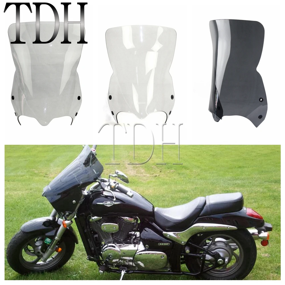 Motorcycle 3 Colors Windscreen V" Shape Windshield For Suzuki Boulevard M109R M50 M90 2006-2016
Motorcycle 3 Colors Windscreen V" Shape Windshield For Suzuki Boulevard M109R M50 M90 2006-2016