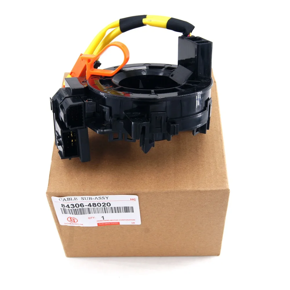 New 84306-48020 For Toyota Camry Land Cruiser Tundra Tacoma 84306-0E010 84306-06140 84306-06110 84306-48030
New 84306-48020 For Toyota Camry Land Cruiser Tundra Tacoma 84306-0E010 84306-06140 84306-06110 84306-48030
