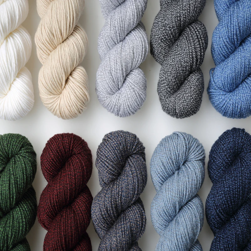 Beautiful 100g 180M/pcs Hot Sale 100% Merino Wool Yarn for Knitting Hand knit yarn Thin Yarns for Shawl Sweater Free Shipping
Beautiful 100g 180M/pcs Hot Sale 100% Merino Wool Yarn for Knitting Hand knit yarn Thin Yarns for Shawl Sweater Free Shipping
