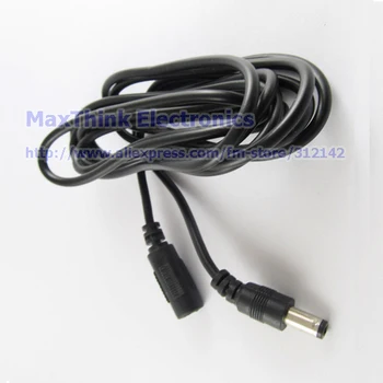 DC Power 5.5mm x 2.1mm Female To Male Cable Adapter Extension Cord, 5.5/2.1 Socket Jack Cable.5M ,10pcs, Free shipping
DC Power 5.5mm x 2.1mm Female To Male Cable Adapter Extension Cord, 5.5/2.1 Socket Jack Cable.5M ,10pcs, Free shipping