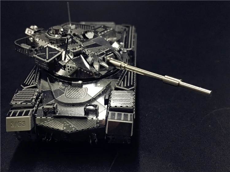 DIY Metal Combined Letter Number Leakage Spray for Military Car Tank Model BAU 