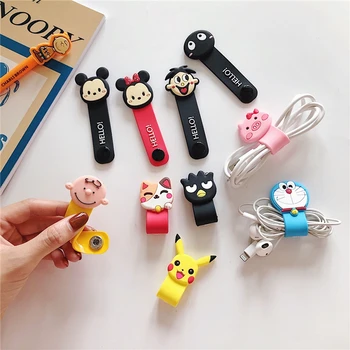 Cartoon Cable Protector Data Line Cord Protector Protective Case Cable Winder Cover For iPhone USB Charging Cable For iPhone x
Cartoon Cable Protector Data Line Cord Protector Protective Case Cable Winder Cover For iPhone USB Charging Cable For iPhone x