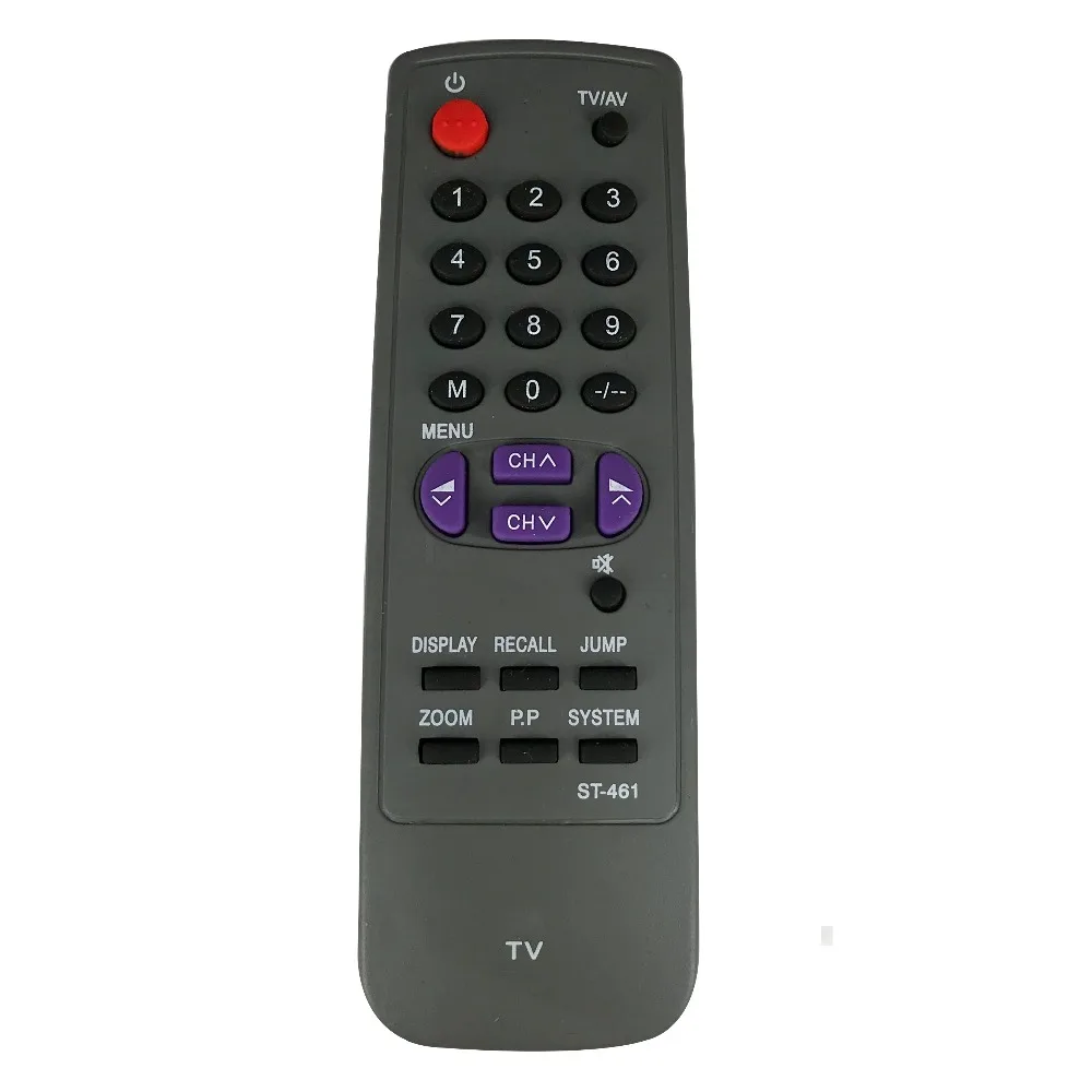 New Generic ST-461 Fit For Sharp Universal Replaced TV Video remote control G1587SA Remoto Controller Free Shipping
New Generic ST-461 Fit For Sharp Universal Replaced TV Video remote control G1587SA Remoto Controller Free Shipping
