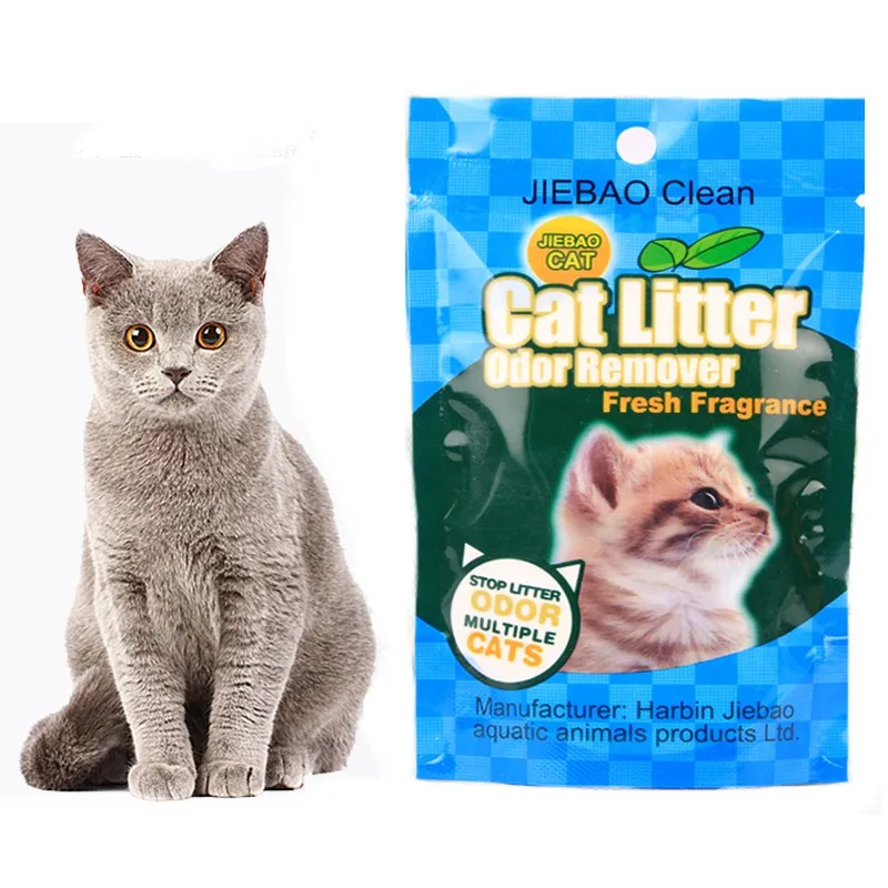 Cat Litter Deodorizing Powder Removing Cat Excrement Odor Cat Litter Box Pet Odor Neutralizer Cat WasteFreshing Supplies
Cat Litter Deodorizing Powder Removing Cat Excrement Odor Cat Litter Box Pet Odor Neutralizer Cat WasteFreshing Supplies