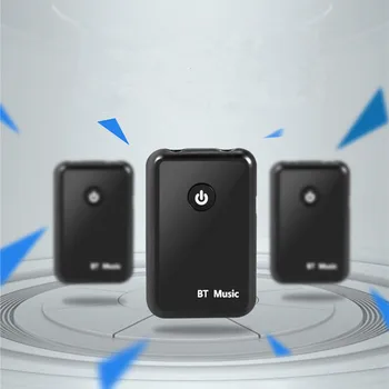 Bluetooth Audio Transmitter Receiver 2 in 1 Stereo Audio Music Adapter Blutooth Connect to Speaker/Headset for TV Speaker
Bluetooth Audio Transmitter Receiver 2 in 1 Stereo Audio Music Adapter Blutooth Connect to Speaker/Headset for TV Speaker