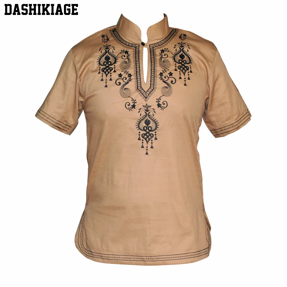 Dashikiage Embroidered African Men's Hippie Vintage Top Haute Tribal Blouse Dashiki Nigerian Native Ankara T-shirt
Dashikiage Embroidered African Men's Hippie Vintage Top Haute Tribal Blouse Dashiki Nigerian Native Ankara T-shirt