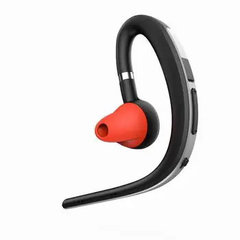 Hig Quality Business Type Bluetooth Headset CS8610 V4.0 Chip Comfortable 2in1 Headphone Noise Reduction Sound Control Earphone
Hig Quality Business Type Bluetooth Headset CS8610 V4.0 Chip Comfortable 2in1 Headphone Noise Reduction Sound Control Earphone