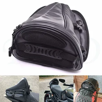 New carbon fiber color motorcycle tail bag seat backpack handbag For Honda VFR 750 800 VTR1000F CBF1000 VF750S XL1000 CB599 CBR
New carbon fiber color motorcycle tail bag seat backpack handbag For Honda VFR 750 800 VTR1000F CBF1000 VF750S XL1000 CB599 CBR