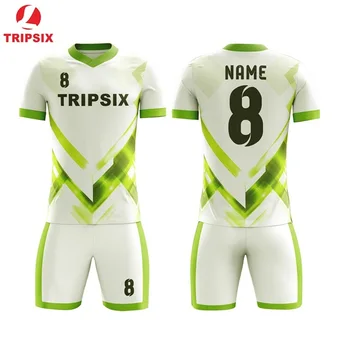 Thailand Quality Soccer Jersey Soccer Uniform Customized Football Kits Customized Professional Wholesale Soccer Jersey
Thailand Quality Soccer Jersey Soccer Uniform Customized Football Kits Customized Professional Wholesale Soccer Jersey