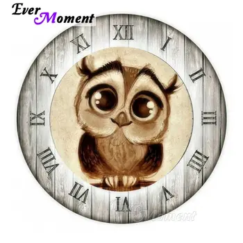 Ever Moment Diamond Painting Cross Stitch Owl Animal Full Square Mosaic Diamond Embroidery 5D DIY Handmade Home Gift S2F1552
Ever Moment Diamond Painting Cross Stitch Owl Animal Full Square Mosaic Diamond Embroidery 5D DIY Handmade Home Gift S2F1552