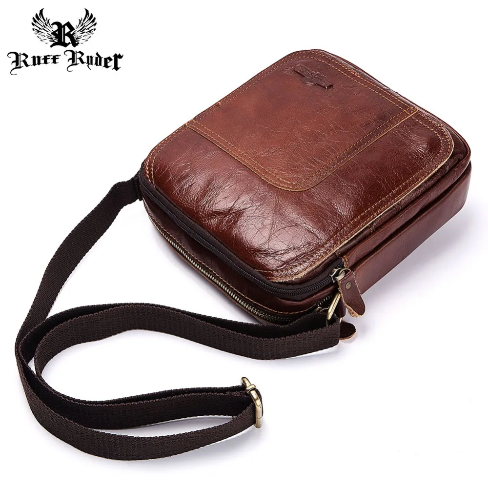 RUFF RYDER Man Messenger Bag Small New Fashion Men's Leather Shoulder Bags Business Crossbody Casual Bag Famous Brand For Men
RUFF RYDER Man Messenger Bag Small New Fashion Men's Leather Shoulder Bags Business Crossbody Casual Bag Famous Brand For Men