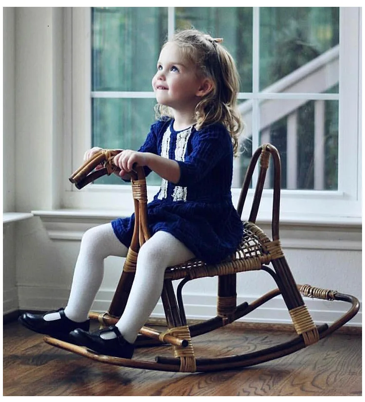 Mother nest Lone Sleeves Baby Girl Lace Dress Dark Blue Linen Cute Newborn Clothes Dresses Children Simple Cotton 1st Birthday (2)