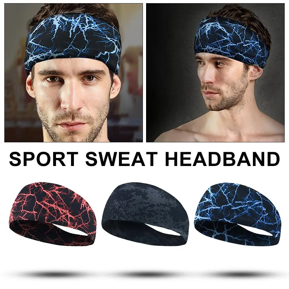 Absorbent Cycling Yoga Sport Sweat Headband Men Sweatband For Men And Women Yoga Hair Bands Head Sweat Bands Sports Safety
Absorbent Cycling Yoga Sport Sweat Headband Men Sweatband For Men And Women Yoga Hair Bands Head Sweat Bands Sports Safety