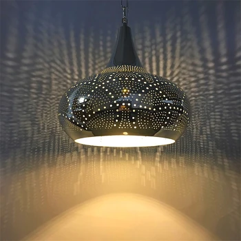 Featured Dining Room Lights Middle East Retro Cutout Carved E27 Pendant Light Cafe Vintage Lamp Inn Turkish Led Lamps
Featured Dining Room Lights Middle East Retro Cutout Carved E27 Pendant Light Cafe Vintage Lamp Inn Turkish Led Lamps