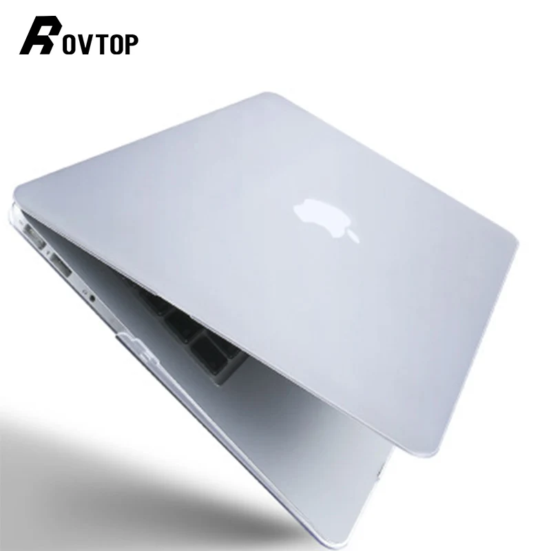 Rovtop Laptop Case For Apple MacBook Air Pro Retina 13 13.3 15 For Mac Book Pro 13 15 Inch With Touch Bar+ Keyboard Scrub Case
Rovtop Laptop Case For Apple MacBook Air Pro Retina 13 13.3 15 For Mac Book Pro 13 15 Inch With Touch Bar+ Keyboard Scrub Case