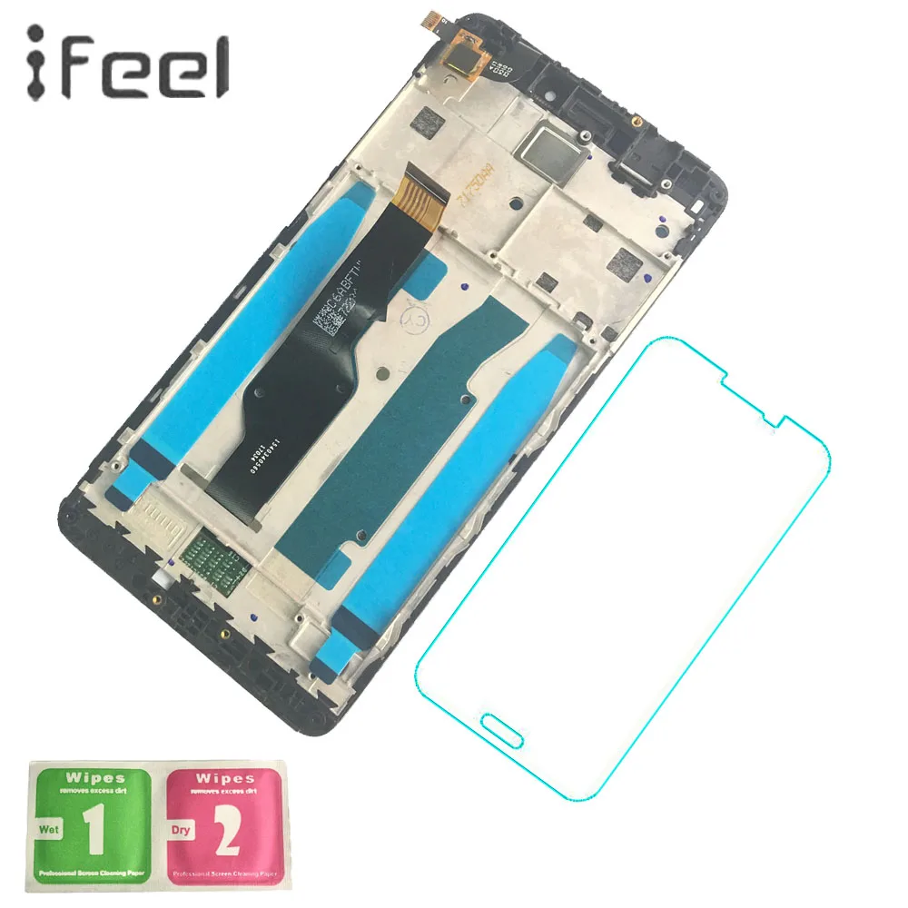 IFEEL 5.5inch LCD Display For Xiaomi Redmi Note 4X LCD Display Screen For Redmi Note 4 Global Version LCD For Snapdragon 625
IFEEL 5.5inch LCD Display For Xiaomi Redmi Note 4X LCD Display Screen For Redmi Note 4 Global Version LCD For Snapdragon 625