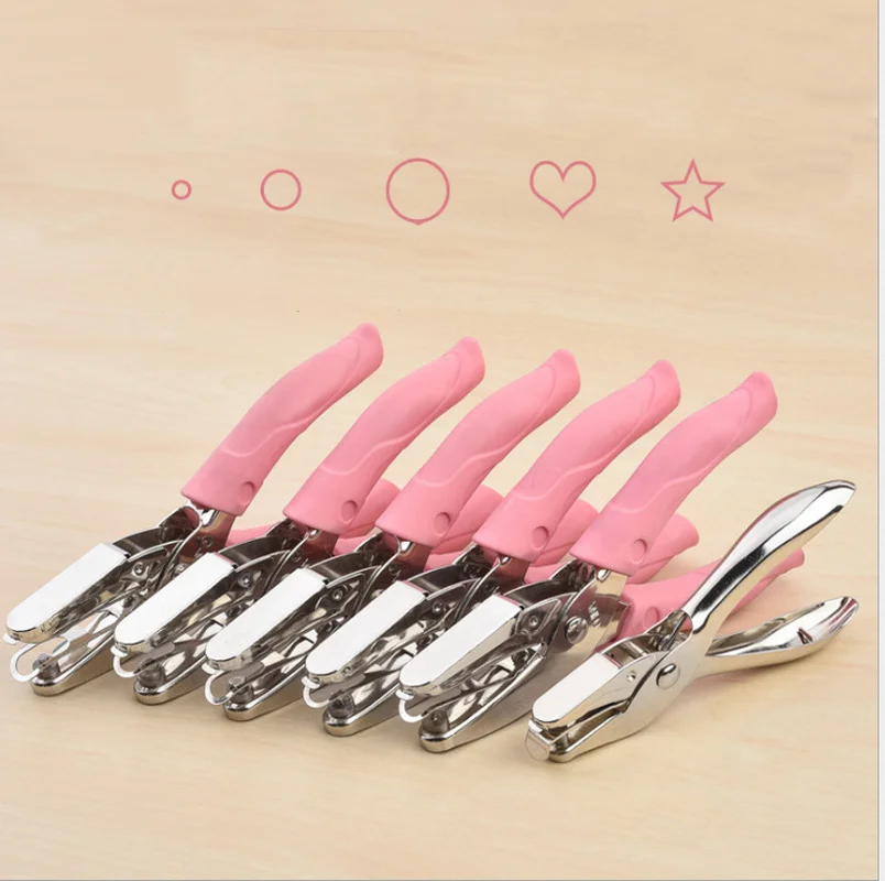 DIY Handle Hole Punch Loose-leaf Paper Cutter Single Hole Puncher School Office Binding Stationery
DIY Handle Hole Punch Loose-leaf Paper Cutter Single Hole Puncher School Office Binding Stationery