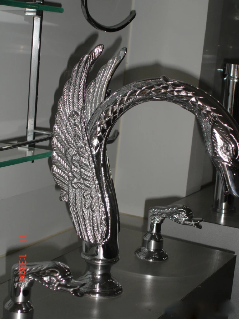 Free shipping 3 PIECE ROMAN TUB SWAN FAUCET BATHROOM FAUCETS chrome swan sink faucet
Free shipping 3 PIECE ROMAN TUB SWAN FAUCET BATHROOM FAUCETS chrome swan sink faucet